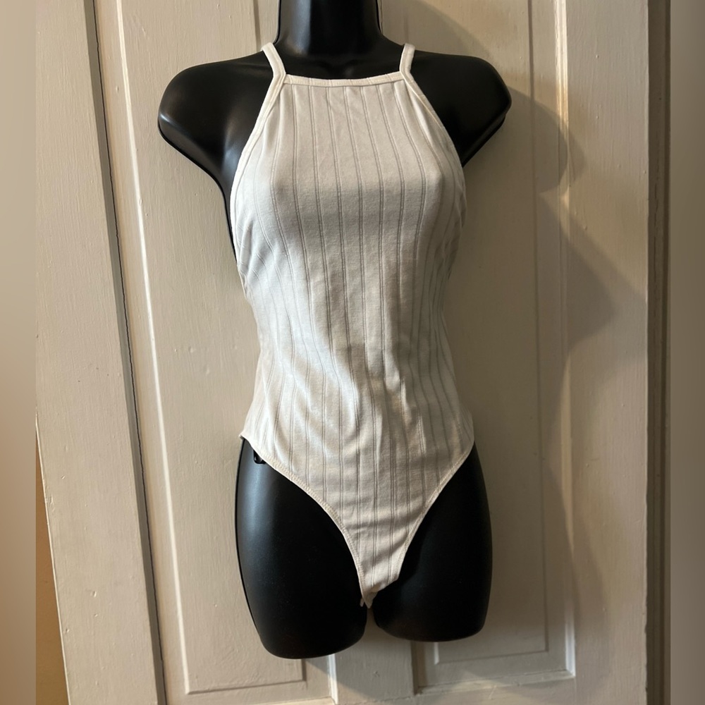Knitted Bodysuit (Forever 21)
